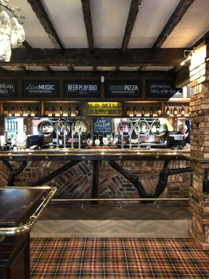 The Brewers Arms Hotel 3*